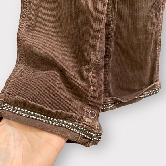 Vintage Baby Togs Corduroy Owl Overalls - Picture 4 of 5